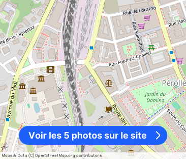 1.5 Zimmer, 20 m², 2. Stock - Photo 1