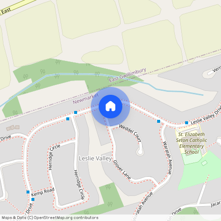 880 Leslie Valley Drive Unit# Main &…, Newmarket