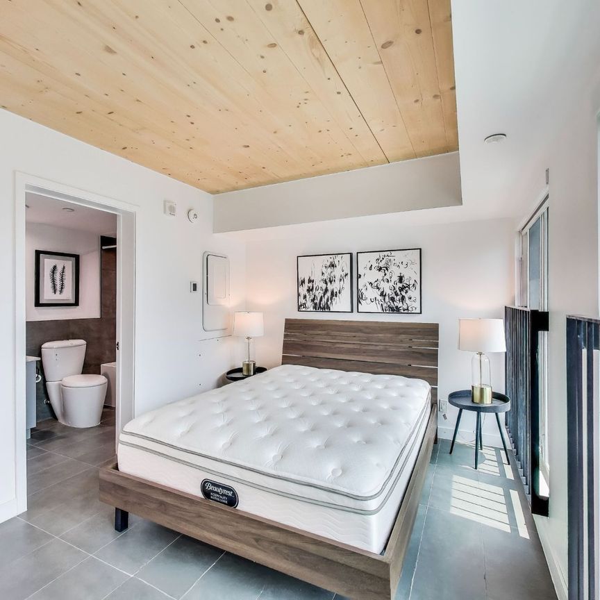 For Lease - 1604 Queen Street Unit# PH, Toronto, Ontario - Photo 1