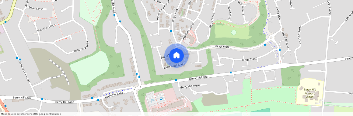 Bank End Close, Mansfield, NG18