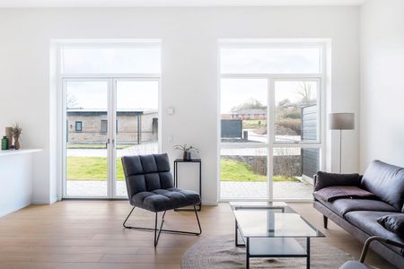 MODERNE OG FLOT 4-VÆRELSES RÆKKEHUS PÅ ENGBODALEN - Foto 4