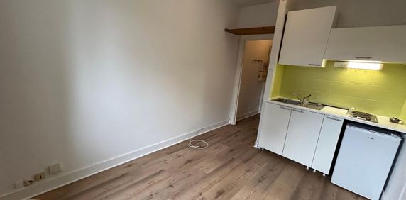 Location Appartement 1 pièce 14m² GRENOBLE 38000 - Photo 2