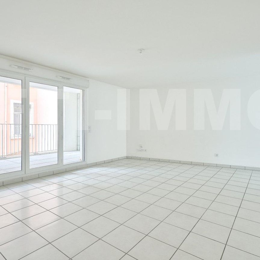 Location Appartement 3 Pièce(s) LYON 3EME ARR. (69003) - Photo 1