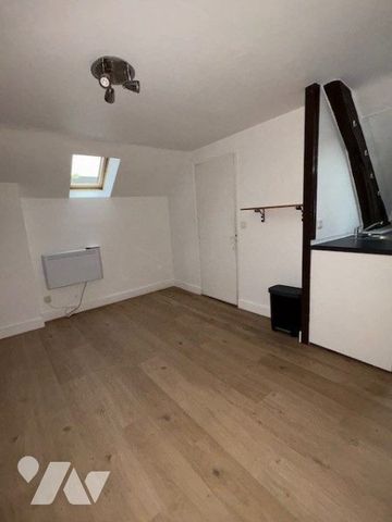 Studio à louer – 24,91 m² – La Roche-Guyon - Photo 5