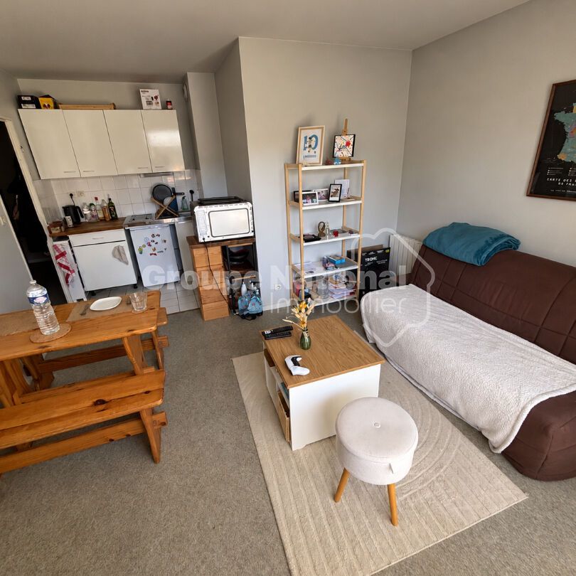 Location Appartement 2 pièces 34m² NANTES 44000 - Photo 1