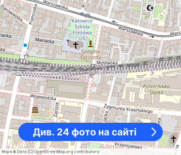 Mieszkanie na wynajem - 38 m² - 1 pokój Burowiec Katowice Szopienic... - Фото 1