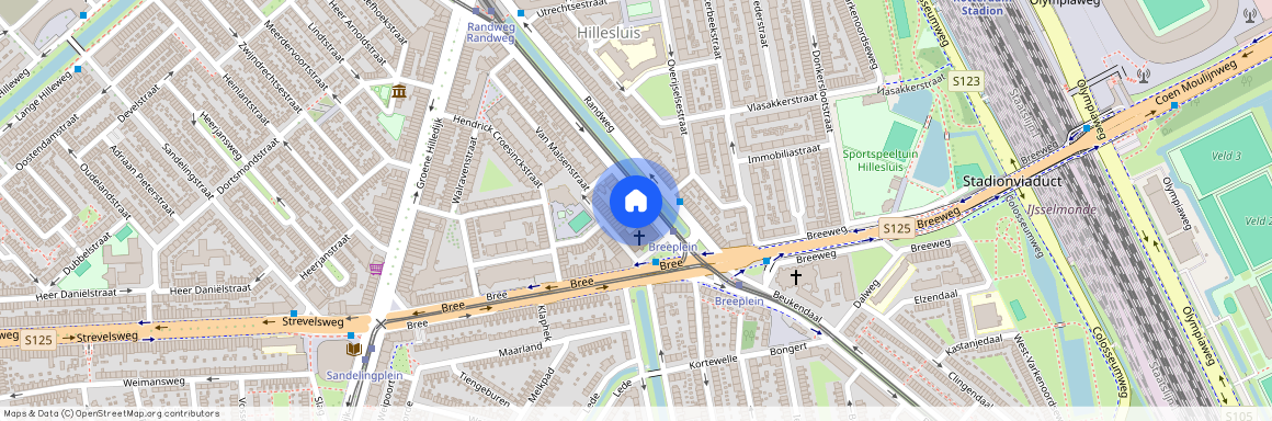 Randweg 101-B, Hillesluis, 3074BK, Rotterdam