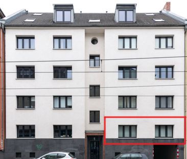 IDEALE WG – TAUGLICHE 3-ZIMMERWOHNUNG IN UNI – NÄHE - Foto 5