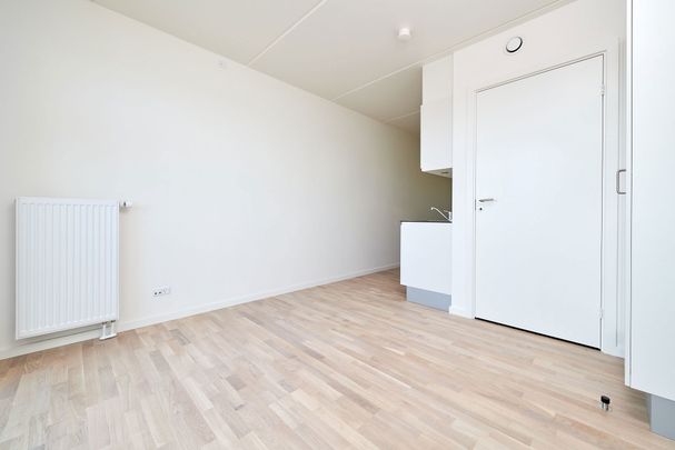 1-vær. lejlighed - Foto 1