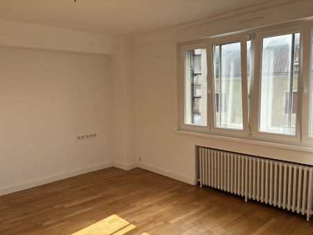 Centre ville rue Guerrier Dumast à Nancy - Photo 4