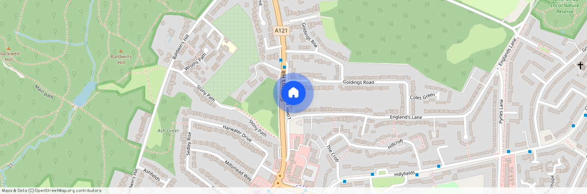 Lower Road, Loughton, Essex, IG10
