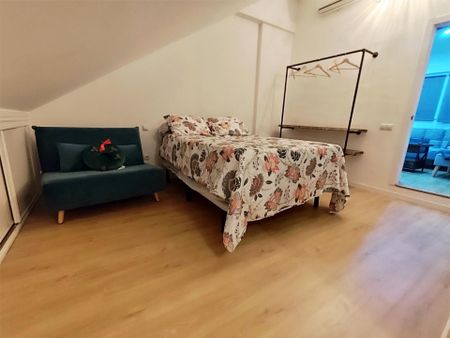 Piso de alquiler en Calle de Urgel, 36, San Isidro - Photo 5