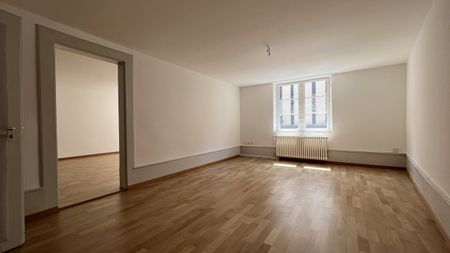 Geräumige Altbauwohnung im Zentrum der Kleinbasler Innenstadt - Foto 4