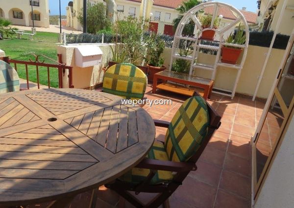 Terraced House in Gran Alacant, Gran Alacant, for rent