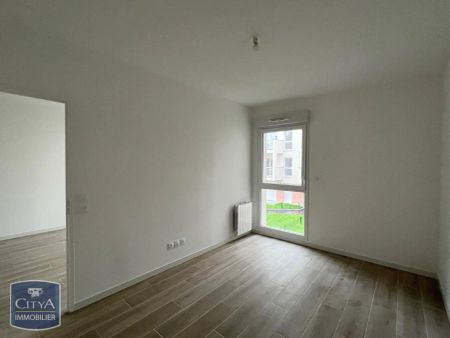 Appartement à louer 2 pièces 37.4m² - Photo 2