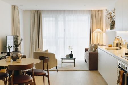 1 bedroom flat to rent - Photo 3