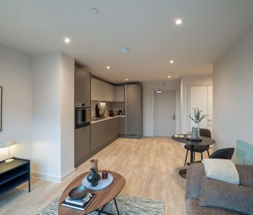 1 bedroom apartment to rent - Photo 2