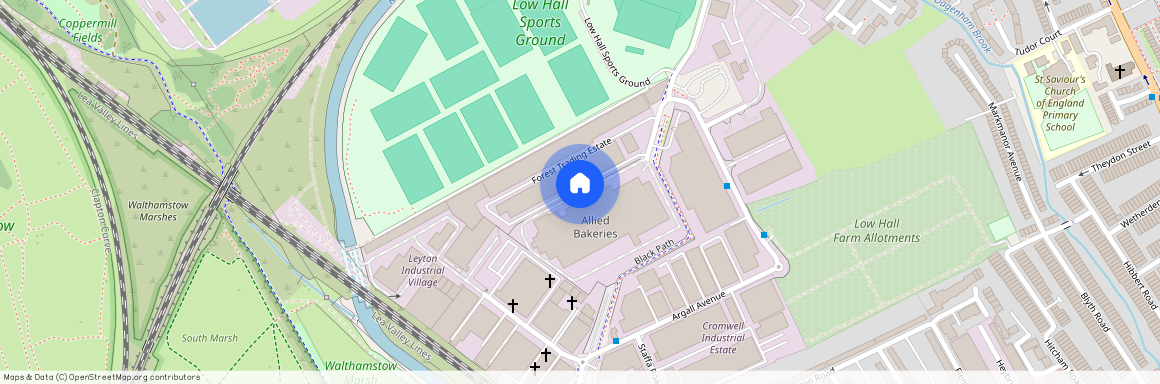 Argall Avenue, London E10