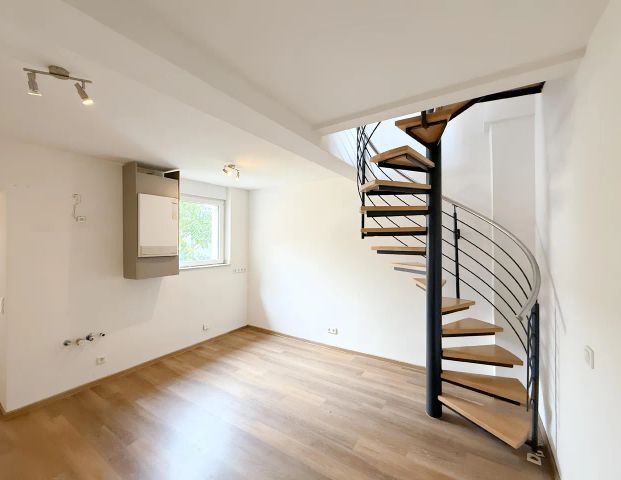 GROßZÜGIGE MASIONETTE WOHNUNG IN KREFELDER INNENSTADT ZU MIETEN! - Foto 1