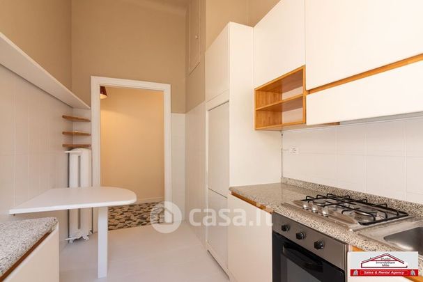 Trilocale in Affitto in Via Giovanni Boccaccio a Milano - Foto 1