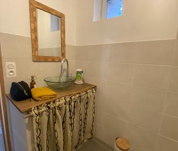 A LOUER - MAISON MEUBLEE - LOIRON - RUILLE - Photo 3