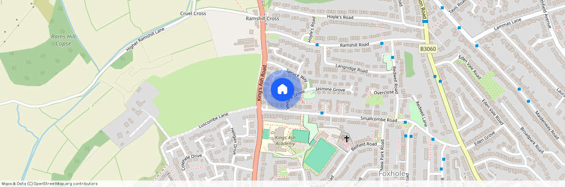 Abelia Close, Paignton