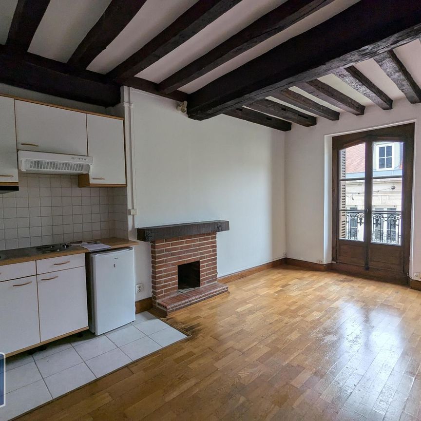 Location Appartement 1 pièce 19m² DIJON 21000 - Photo 1