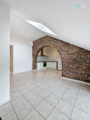 Appartement met twee slaapkamers in Hannut Crehen - Photo 1