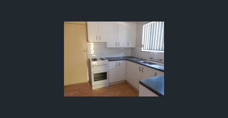 TWO BEDROOM DUPLEX WITH ENCLOSED BACK YARD - Photo 4