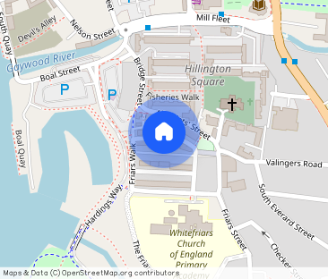 Carmelite Terrace, King's Lynn, PE30 - Photo 1