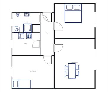 Otto-Bähr-Str. 4, 34128 Kassel OT Kirchditmold - Foto 3