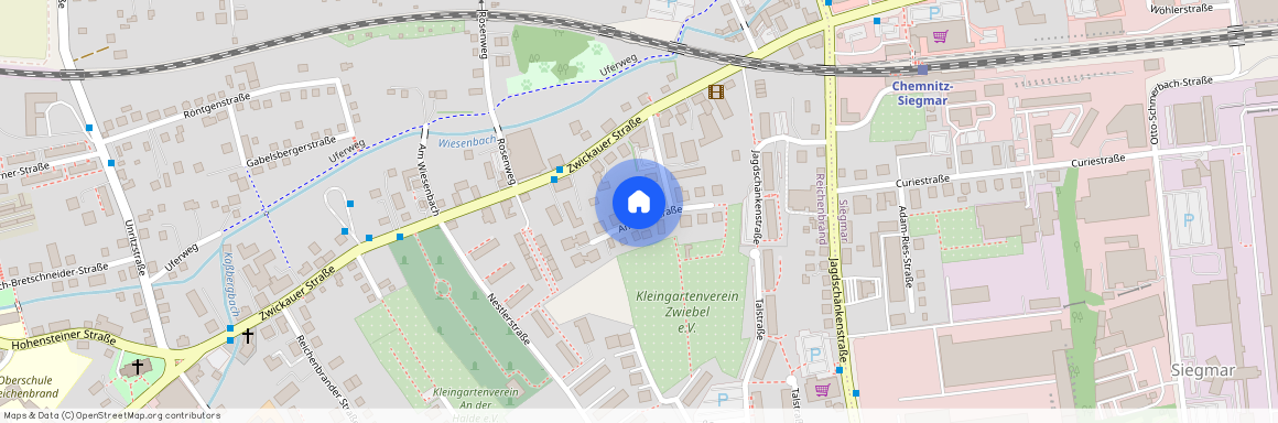 Amalienstraße 6, 09117 Sachsen - Chemnitz