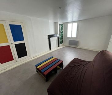 Location appartement 1 pièce, 27.35m², Angers - Photo 3