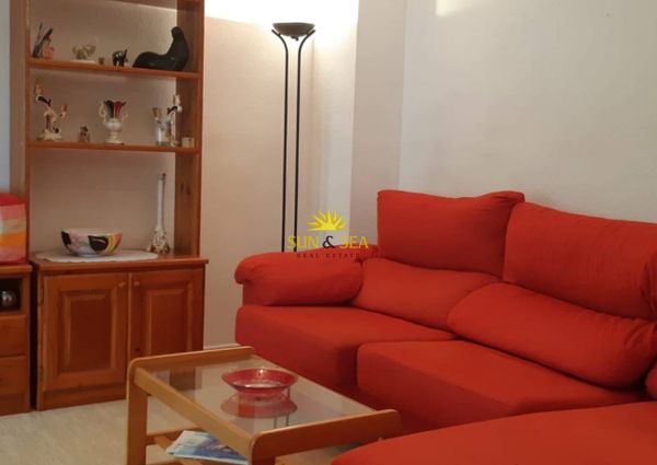 1 BEDROOM AND 1 BATHROOM APARTMENT - DEHESA DE CAMPOAMOR