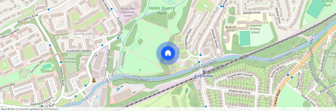 4, Kingsknowe Court, Edinburgh, EH14 2JS