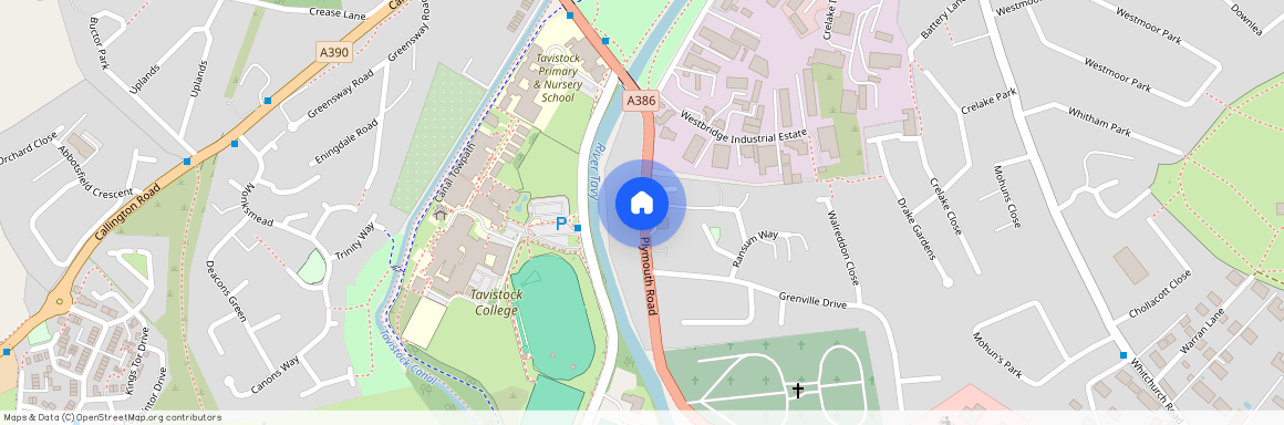 Tavistock, Devon, PL19