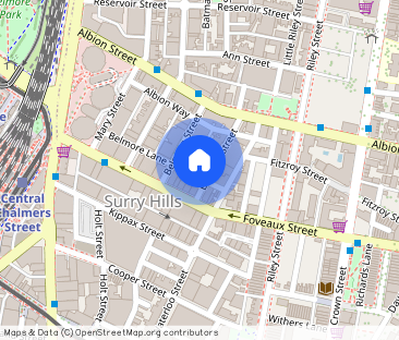 Stylish north facing studio moments to the Light Rail and the new f... - Photo 1