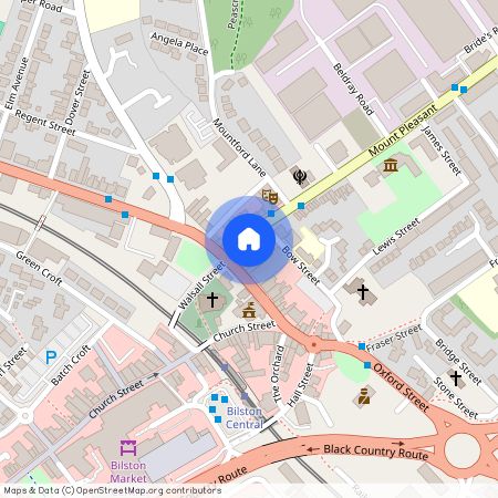 Mount Pleasant, Bilston