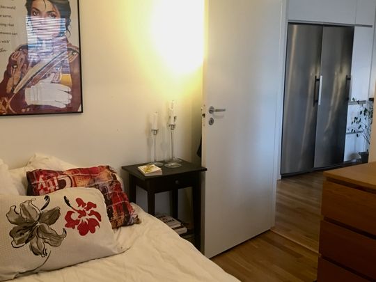 Hallsbergsgatan, Bandhagen - Foto 1
