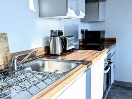 1 bedroom flat to rent - Photo 5