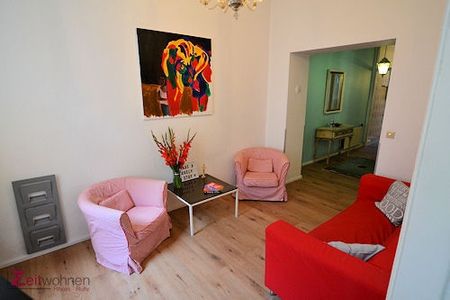 Im Herzen von Bonn: Wohnung mit Gartennutzung - Photo 2