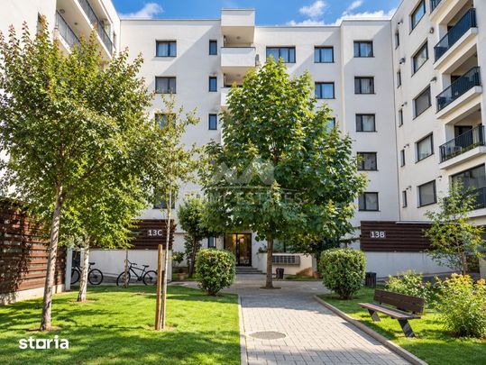 De inchiriat 4 camere | Terasa - 2 Parcari | Greenfield Baneasa - Fotografie 1