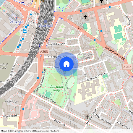 The Academy, Lawn Lane, Vauxhall, London SW8