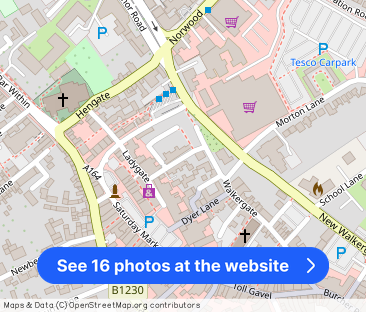 Globe Mews, Beverley, East Riding Of Yorkshire, HU17 - Photo 1