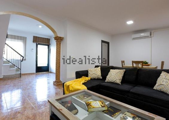 Alquiler de chalet pareado en Cuesta Caracho s/n