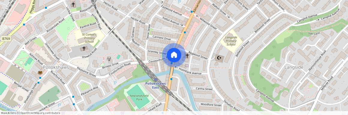 Kilmarnock Road, Glasgow, Glasgow City