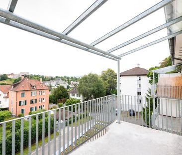 3.5 Zimmer, 67 m², 1. Stock - Foto 3