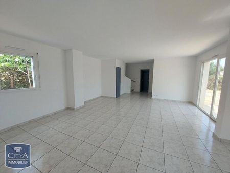 Location Maison 4 pièces 99m² CANET 34800 - Photo 3