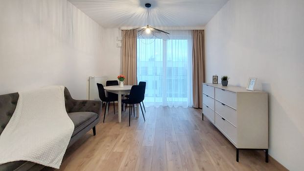 Sprawdź >>> Zostań pierwszym Najemcą 40.75 m² - Фото 1