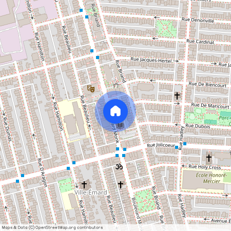 6026 Boul. Monk, Montréal (Le Sud-Ouest), H4E3H6